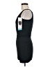 Assets Solid Black Cocktail Dress Size M - photo 5