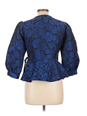 Y.A.S 3/4 Sleeve Blouse (view 2)