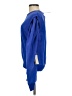 Mother 100% Cotton Blue Sweatshirt Size S - photo 5