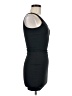 Assets Solid Black Cocktail Dress Size M - photo 4