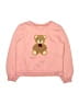 Kate Mack Pink Sweatshirt Size 10 - photo 1