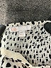 GB 100% Polyester Polka Dots Ivory Cocktail Dress Size S - photo 7