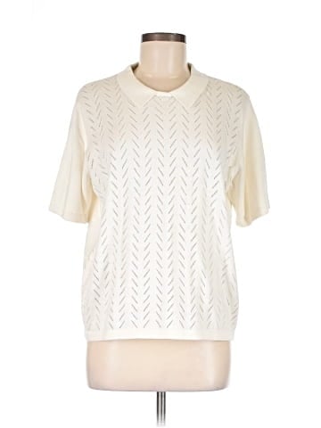 Lafayette 148 New York Pullover Sweater (view 1)