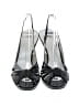 BCBGirls Black Sandals Size 8 - photo 2
