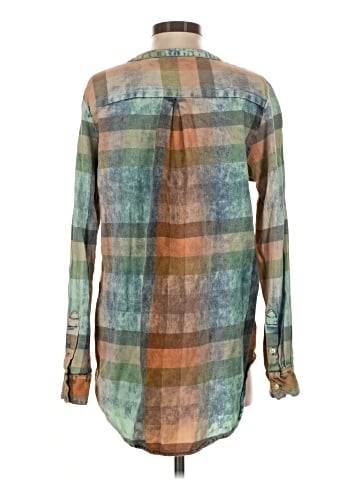 Isabella Sinclair Long Sleeve Blouse (view 2)
