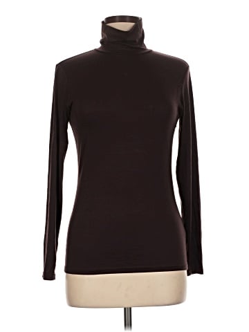 HEATTECH Long Sleeve Turtleneck (view 1)