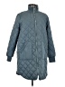 Andrew Marc 100% Polyester Blue Coat Size M - photo 1