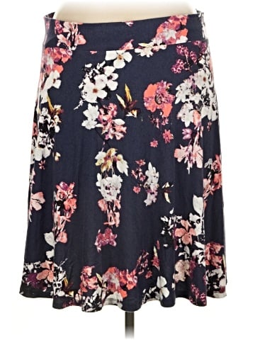 Ann Taylor LOFT Outlet Casual Skirt (view 2)