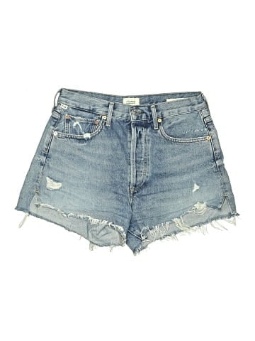 Citizens of Humanity Denim Shorts (view 1)