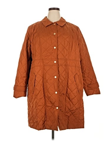 Talbots Coat (view 1)