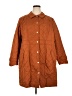 Talbots 100% Polyester Brown Coat Size 3X Petite - photo 1