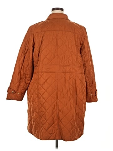 Talbots Coat (view 2)