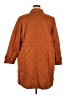 Talbots 100% Polyester Brown Coat Size 3X Petite - photo 2