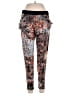 Sacred Threads Paisley Orange Casual Pants Size L - photo 1