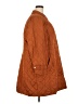 Talbots 100% Polyester Brown Coat Size 3X Petite - photo 4