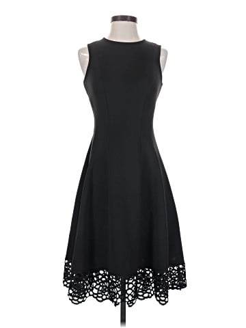 Donna Ricco Cocktail Dress (view 1)