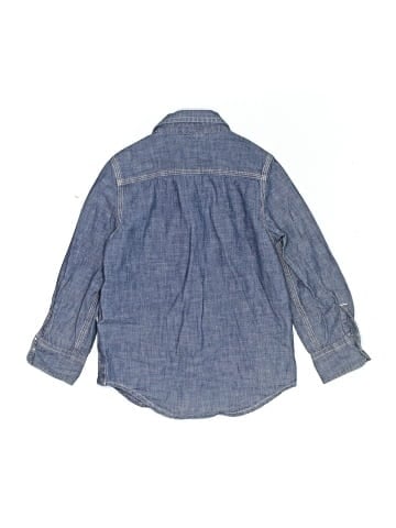 Baby Gap Long Sleeve Button-Down Shirt (view 2)
