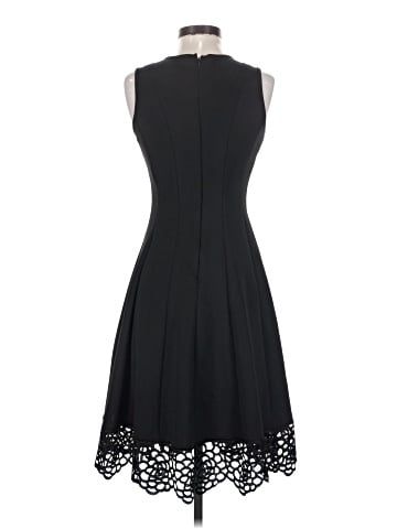 Donna Ricco Cocktail Dress (view 2)