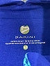 Dakini Paisley Blue Cocktail Dress Size S - photo 7