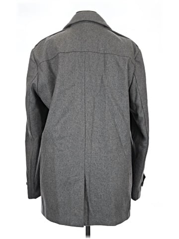 Calvin Klein Wool Coat (view 2)