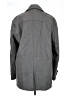 Calvin Klein Gray Wool Coat Size XL - photo 2