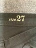 J.Crew Black Jeans Size 27 waist - photo 5