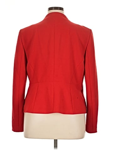 Ann Taylor Blazer (view 2)