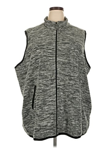 Woman Within Sweater Vest (view 1)