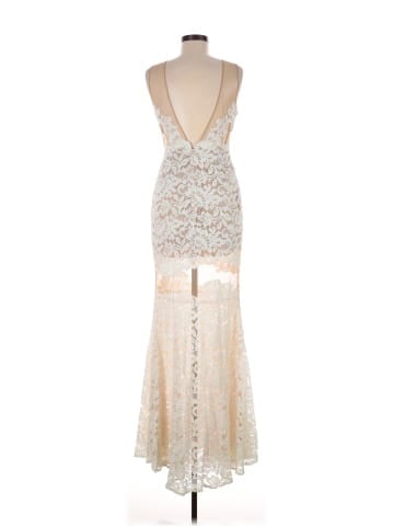 BCBGMAXAZRIA Cocktail Dress (view 2)