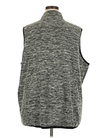 Woman Within Sweater Vest (view 2)