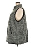 Woman Within 100% Polyester Gray Sweater Vest Size 26 (2X) - photo 5