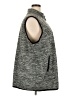 Woman Within 100% Polyester Gray Sweater Vest Size 26 (2X) - photo 4