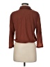 Roommates Brown 3/4 Sleeve Blouse Size M - photo 2