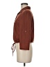 Roommates Brown 3/4 Sleeve Blouse Size M - photo 5