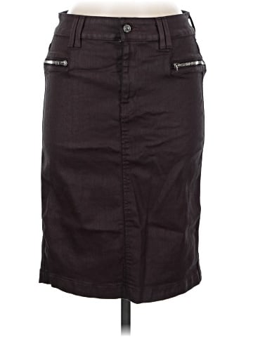 7 For All Mankind Casual Skirt (view 1)