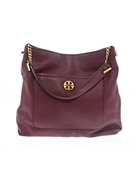 Tory Burch Leather Hobo