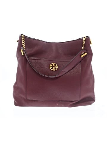 Tory Burch Leather Hobo (view 1)