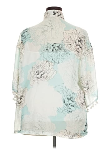 Westport 3/4 Sleeve Blouse (view 2)