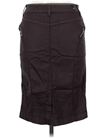 7 For All Mankind Casual Skirt (view 2)