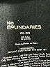 No Boundaries Black Pullover Sweater Size 20 - photo 7