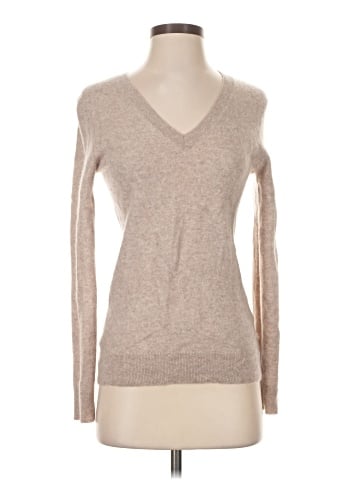 Charter Club Cashmere Pullover Sweater (view 1)
