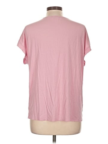 Green Envelope Short Sleeve T-Shirt (view 2)