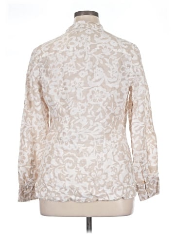 Charter Club Long Sleeve Blouse (view 2)