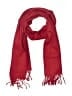 Coach 100% Cashmere Solid Red Burgundy Scarf One size - photo 1