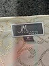 JM Collection Ivory 3/4 Sleeve Top Size 1X - photo 7