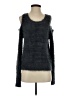 Moth Gray Sweater Vest Size S - photo 1