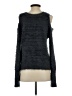 Moth Gray Sweater Vest Size S - photo 2