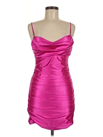 Emerald Sundae Cocktail Dress (view 1)