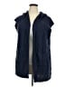 BLOOMCHIC 100% Acrylic Blue Sweater Vest Size 18 - 20 - photo 1