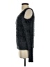 Moth Gray Sweater Vest Size S - photo 5